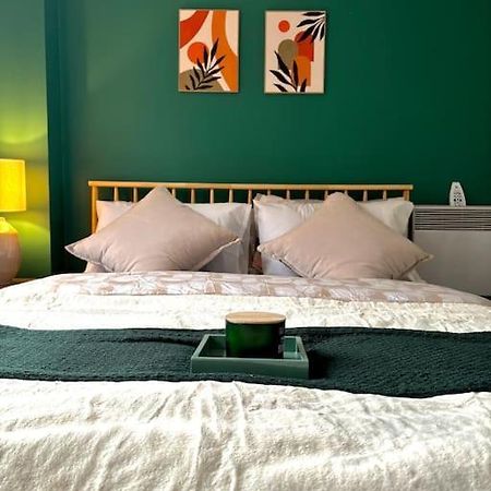 Luxury Apartment In The Heart Of Birmingham City! Eksteriør billede