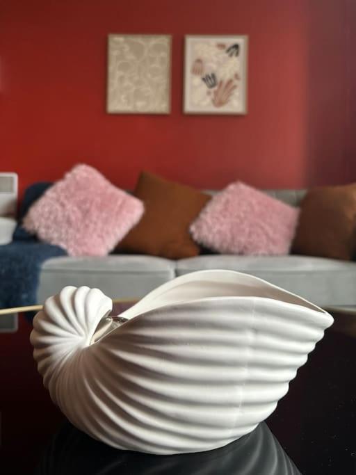 Luxury Apartment In The Heart Of Birmingham City! Eksteriør billede